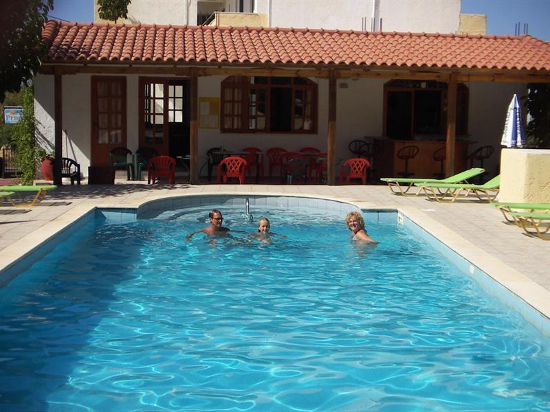Prinos Apartments Hersonissos  Ngoại thất bức ảnh